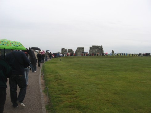 The Madd(en)ing Crowd