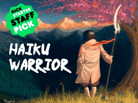 haiku warrior
