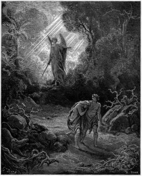 by Gustave Dore