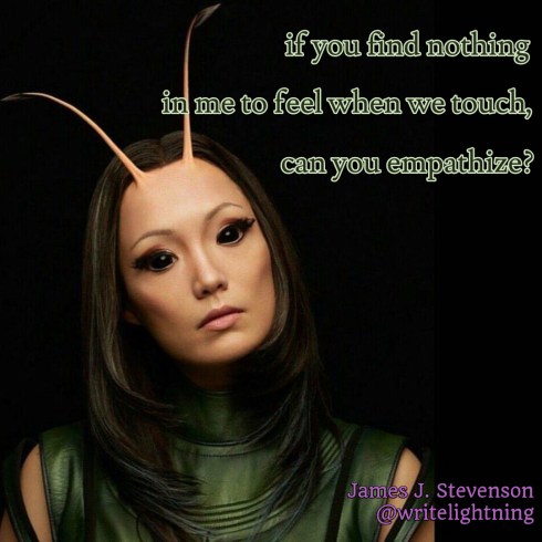 Mantis Fan Expo Haiku