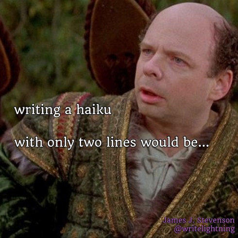 Wallace Shawn Fan Expo Haiku